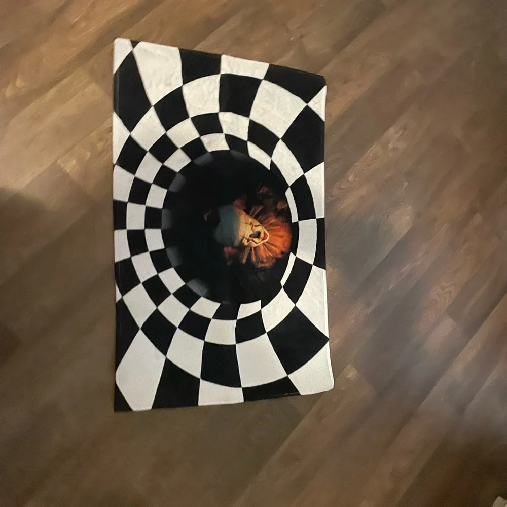 N/A unique black